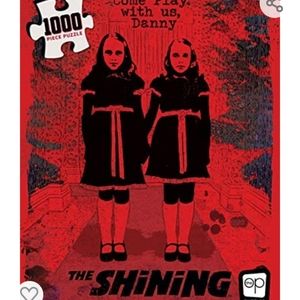 The Shining 1000 piece puzzle Brand New Condition